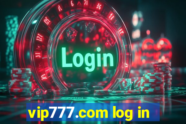 vip777.com log in